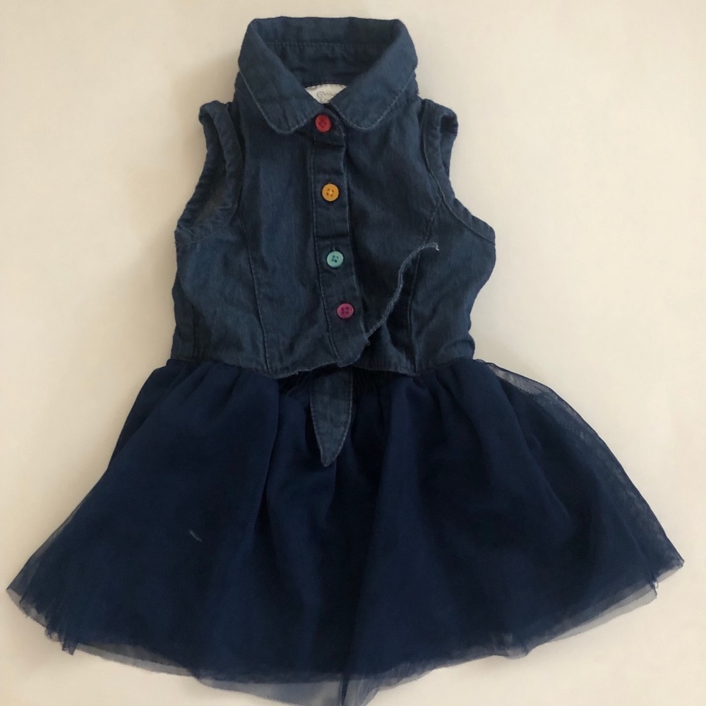 Koala baby girls dress